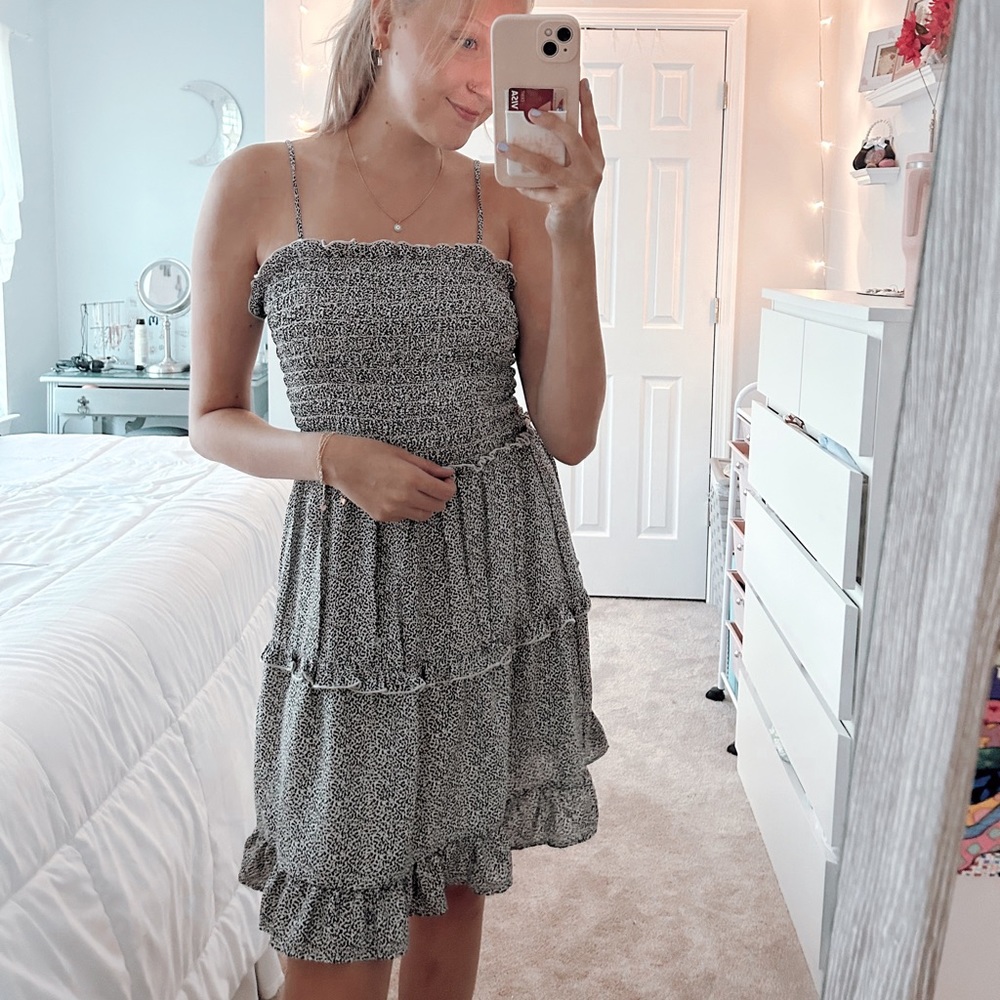 Smocked Top Sundress